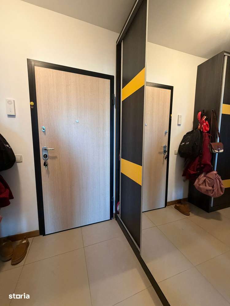 | Studio - 20th Residence- Grozavesti - 39 mp - Metrou |-11