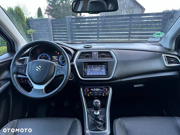 Suzuki SX4 S-Cross 1.6 DDiS Allgrip Comfort+ - 31