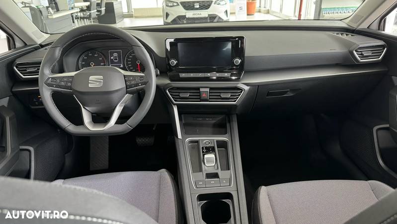 Seat Leon ST 1.0 ETSI mHEV DSG7 Style - 6