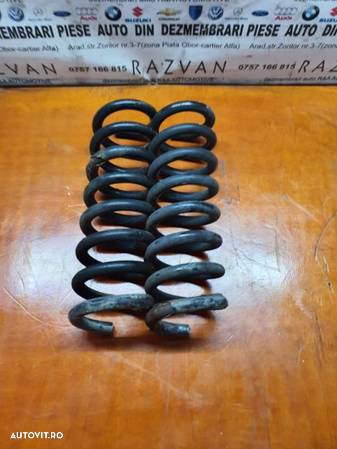 Set Arcuri Spate Mercedes C Class W204 Break Combi - 2