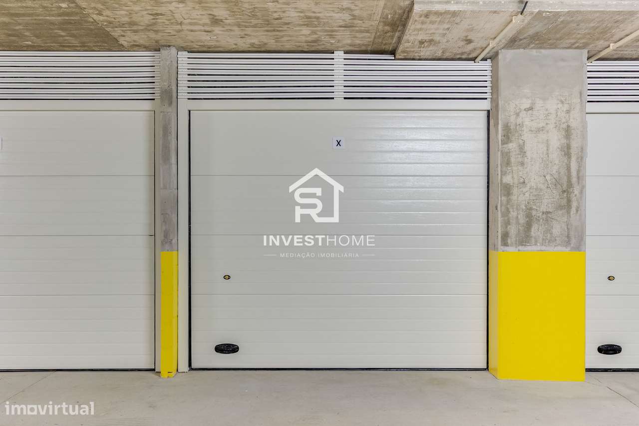 Apartamento T1 | Novo 2026 | Pronto a Habitar | Box 1 Viatura-9