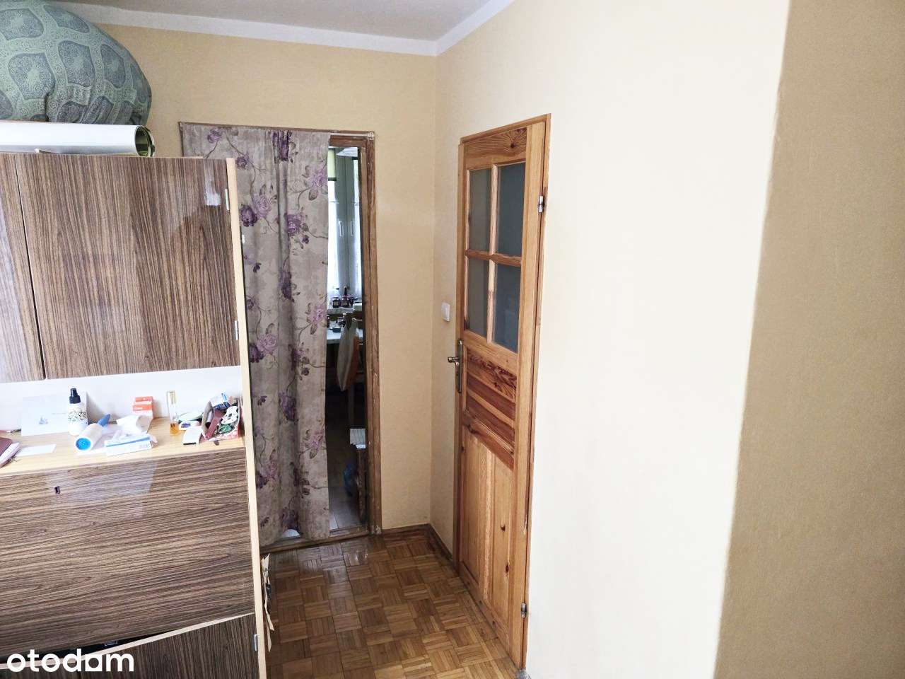 OKAZJA, ROZKŁADOWE,41m2,OPCJA 2 POKOI,MIEJSKIE MEDIA,BALKON - Pełny obrazek: 4/7