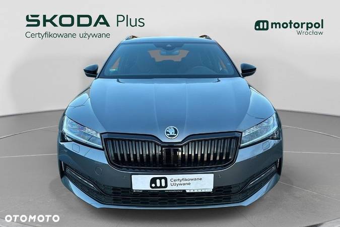 Skoda Superb - 11