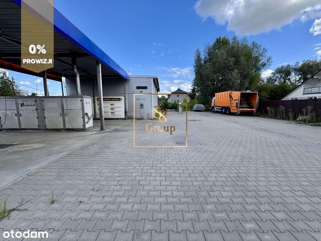 Warsztat 2 podnośniki + myjnia 2 st. Janki, Łazy - Pełny obrazek: 4/9