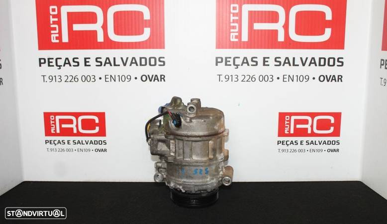 Compressor AC BMW 525i - 1