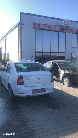 Dezmembram Dacia Logan 1.2 B an fabr. 2011 - 1