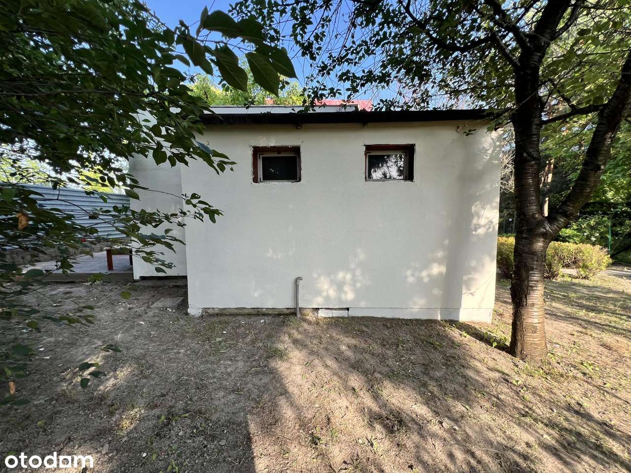 Zielona| Cicha| Ustawna | Działka ROD 220 m2 | Domek 30m2| Włochy-8