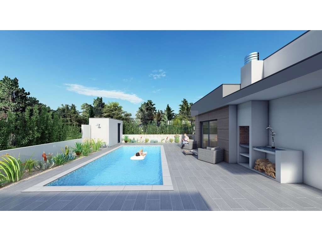 Moradia Independente de Luxo & Elegância 5 Suítes Piscina Jardim Te...-5