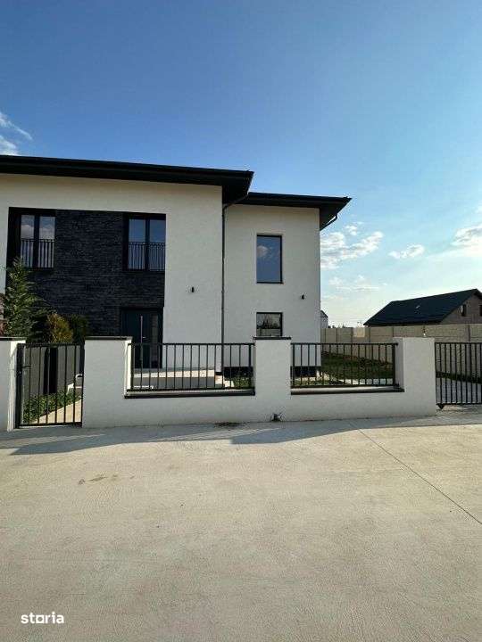 Duplex Pipera - Tunari/ LIDL/ 350 mp teren/ 170 mpu - Imagine principală: 1/19