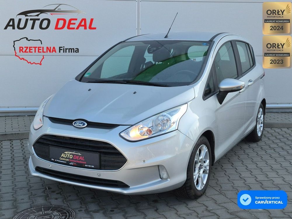 Ford B-Max 2017