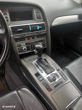 Audi A6 2.4 Multitronic - 11