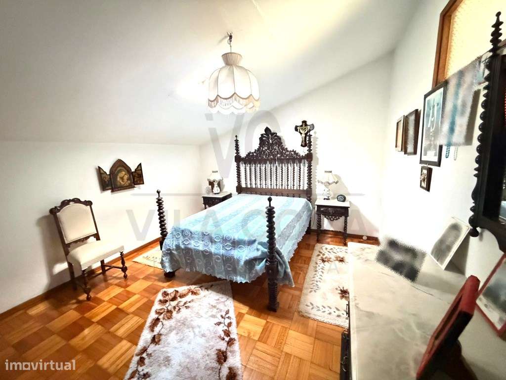 Moradia em Banda T5 Duplex Venda Vila do Conde-13