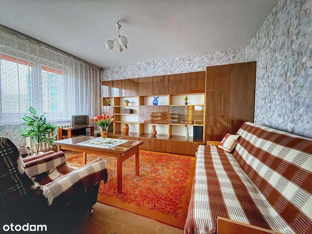 2 pokoje na Świerczewie! Balkon i piwnica! - Pełny obrazek: 2/20