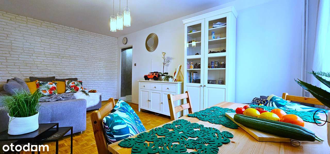 Sprzedam 2-pokojowe mieszkanie 46 m² po generalnym remoncie Super stan - Pełny obrazek: 4/6