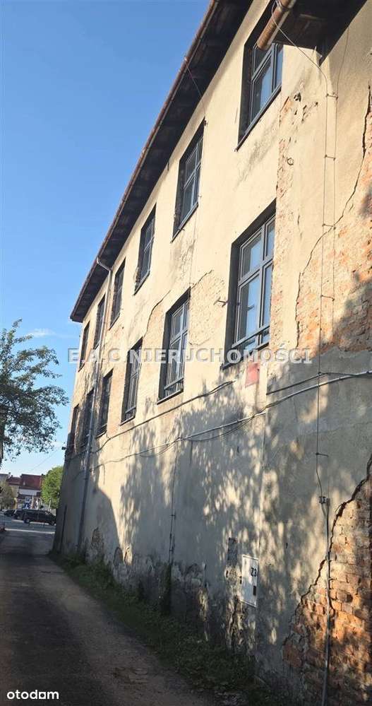 kamienica przedwojenna * Andrychów - Rynek-11