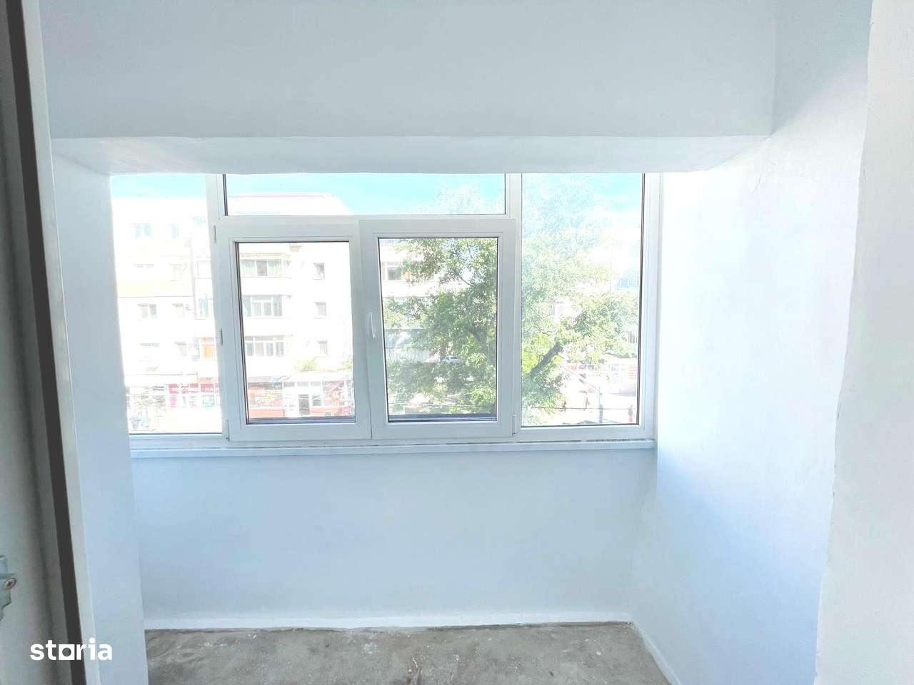 Apartament 4 camere, decomandat, 2 bai, etaj 2, centrala, PVC, Galata-5