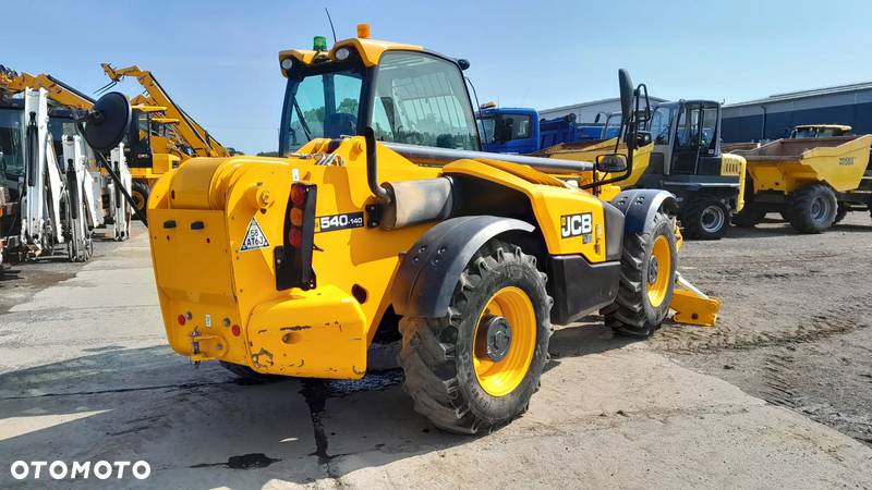 JCB 540-140 2018r 535-140 - 8