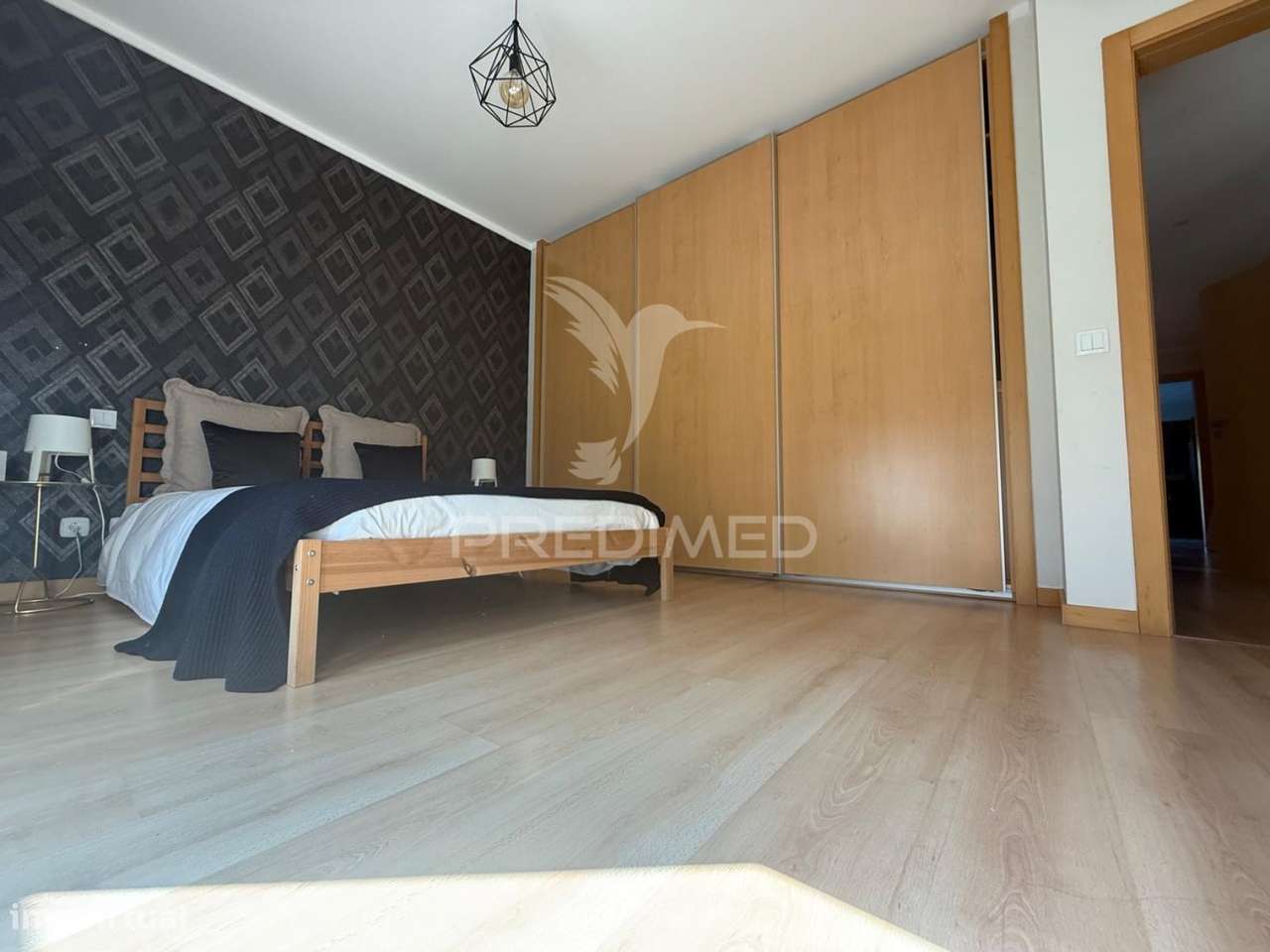 Apartamento T2+1 Mobilado – Arrendamento Anual em Olhão - Grande imagem: 4/16