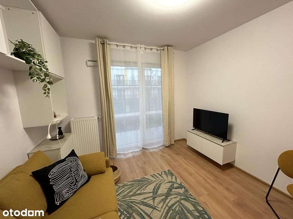 NOWA! kawalerka ul. Szczęsna Apartamenty Rubikon - Pełny obrazek: 4/10