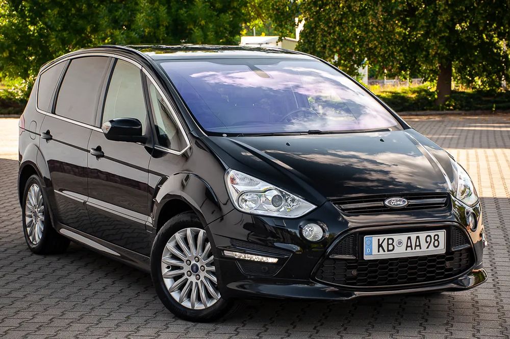 Ford S-Max I (2006-2015) 2013