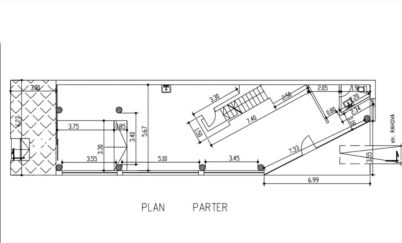 Vilă cu arhitectură futuristă și design avangardist la Cheie-18