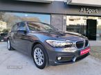 BMW 116 d Line Urban - 1