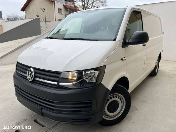 Volkswagen Transporter Kombi T6 2.0 TDI 110 kW KR - 9