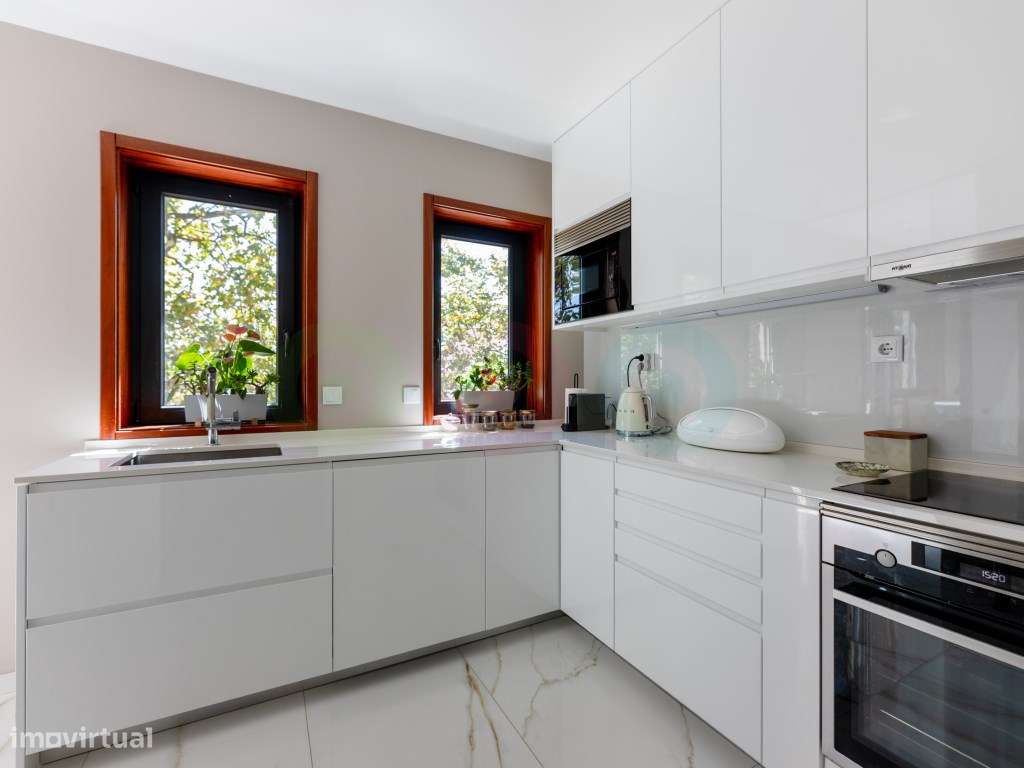 Apartamento T3 no Passeio das Fontaínhas, Centro do Porto-13