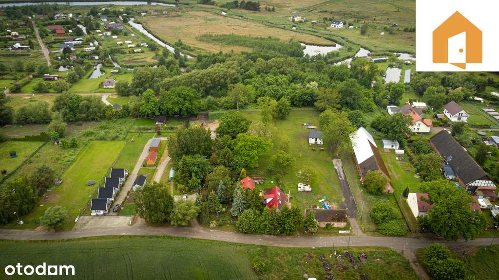 Zastań | działka | Zalew Kamieński | 2 km od plaży - Pełny obrazek: 4/8