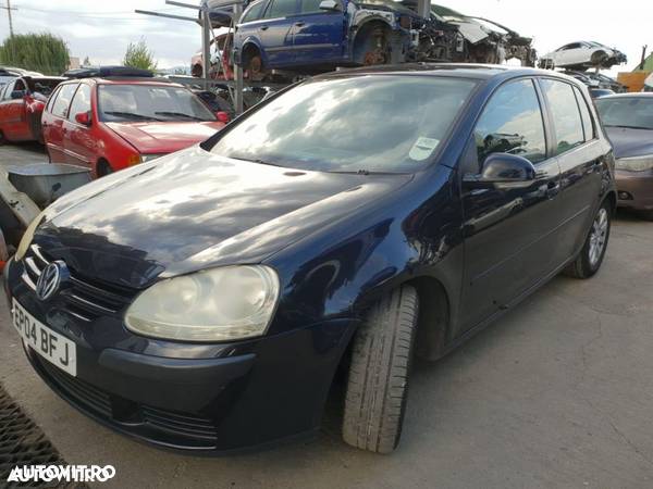 Dezmembrez Volkswagen Golf 5 2005 1.6fsi AUTOMAT - 1