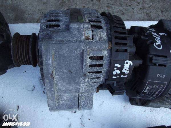 Alternator vw golf 3 motor 1.6 polo seat - 1