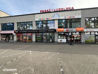 Lokal usługowy handlowy Puławy 300m2