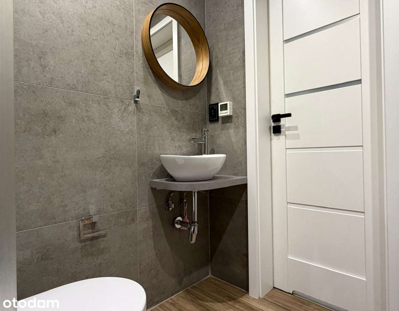 Mieszkanie z ogródkiem | Parking | Niski Czynsz-13