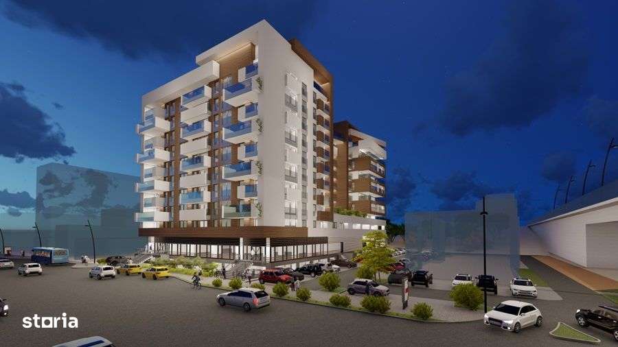 Braus Residence – simbolul luxului urban în centrul Iașului - Imagine principală: 4/7