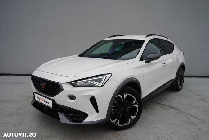 Cupra Formentor 2.0 TSI 4DRIVE - 2