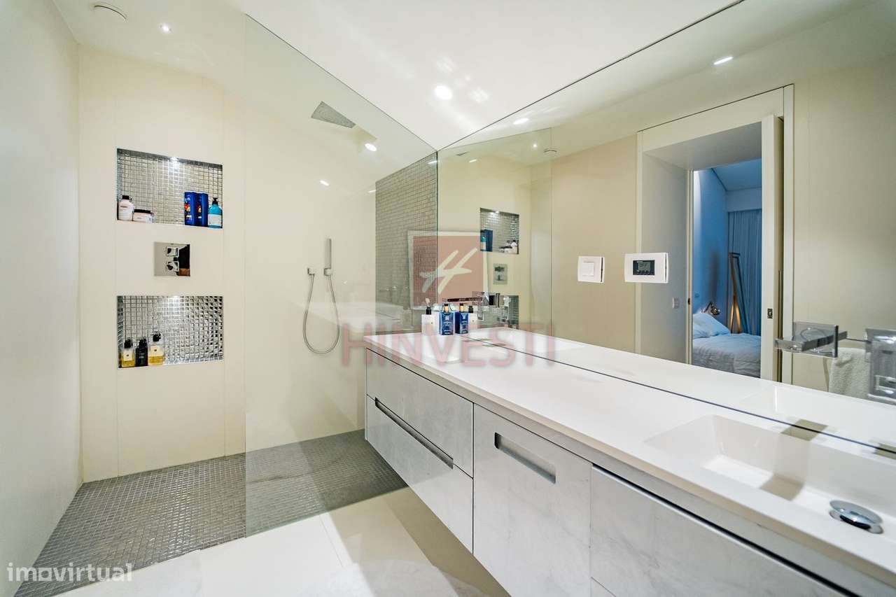 Apartamento T3 Dupex| Edifício Moagem Heritage, Leiria-28