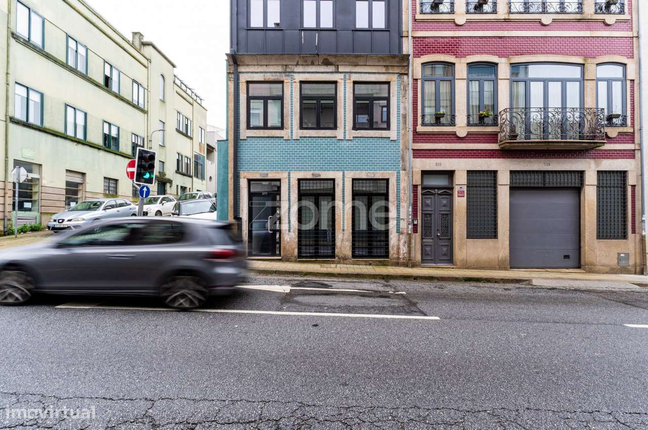 Apartamento T1 Duplex localizado em Arca d’Água, Porto - Grande imagem: 3/18