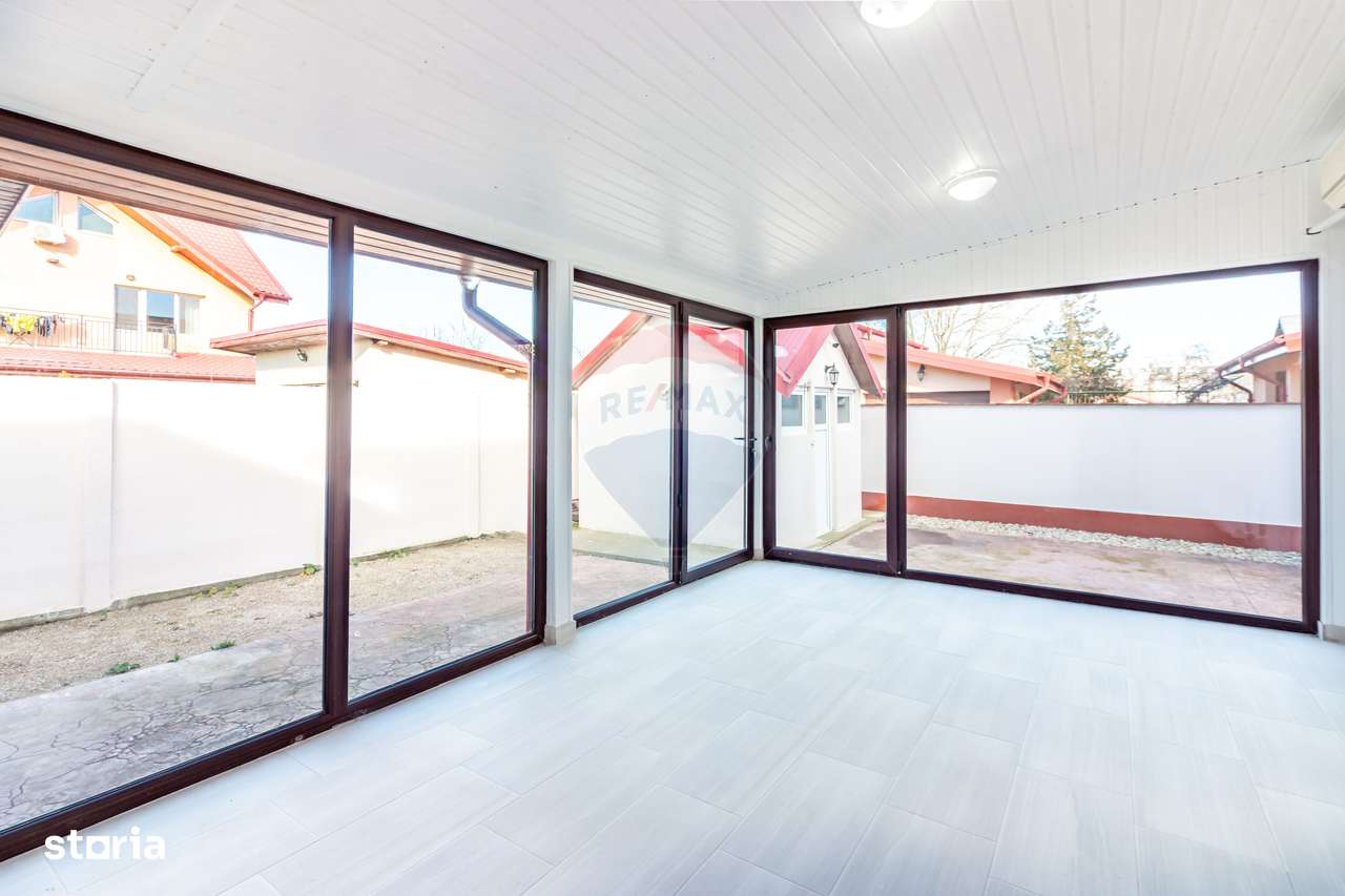 Casă / Vilă de vanzare in Buftea, centru-17