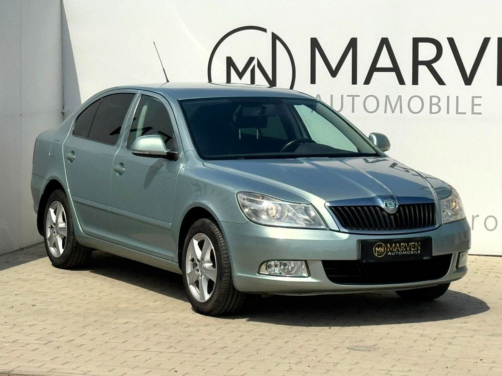 Skoda Octavia II [2004 - 2013] 1.6 Classic 2009