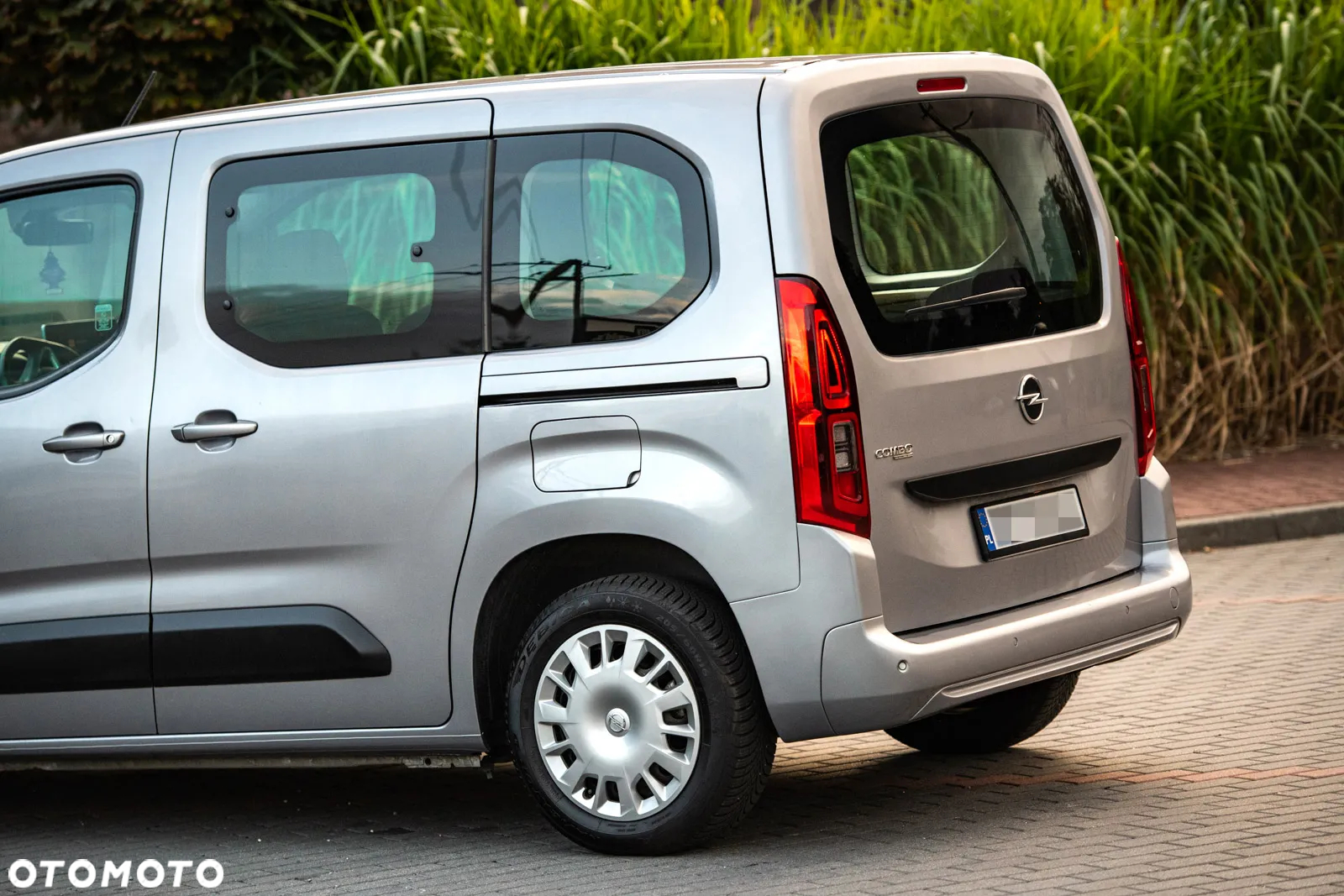 Opel Combo - 11