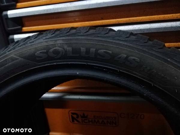 205/45R17 88V Kumho Solus 4s HA32 - 4