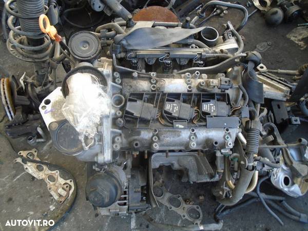 Motor Volkswagen Polo 1.2 Benzina 12V AZQ din 2004 - 2