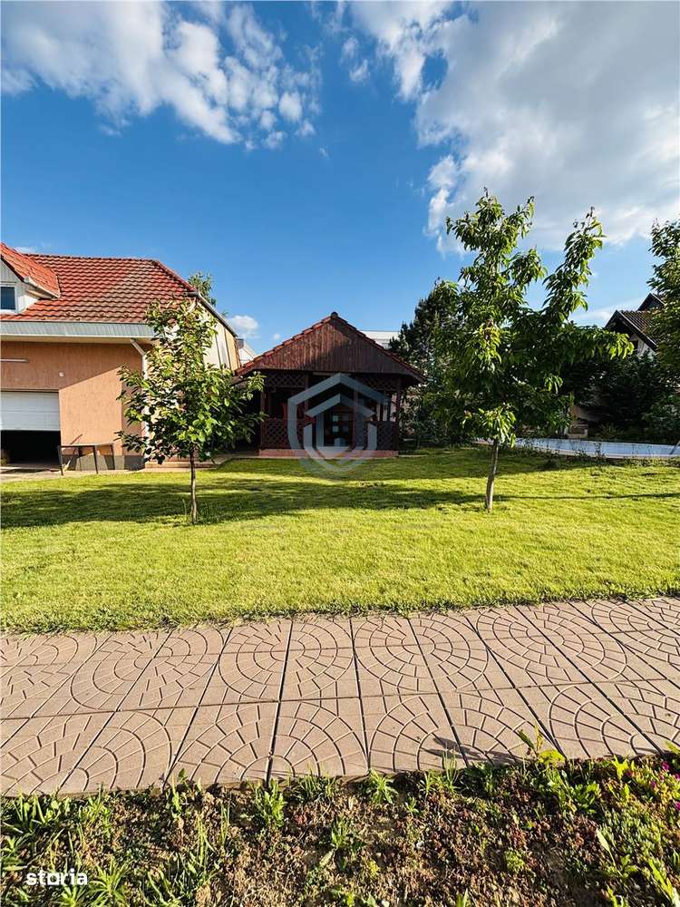 VILA CU 14 CAMERE SI 3405 MP TEREN IN SANMARTIN - Imagine principală: 5/20