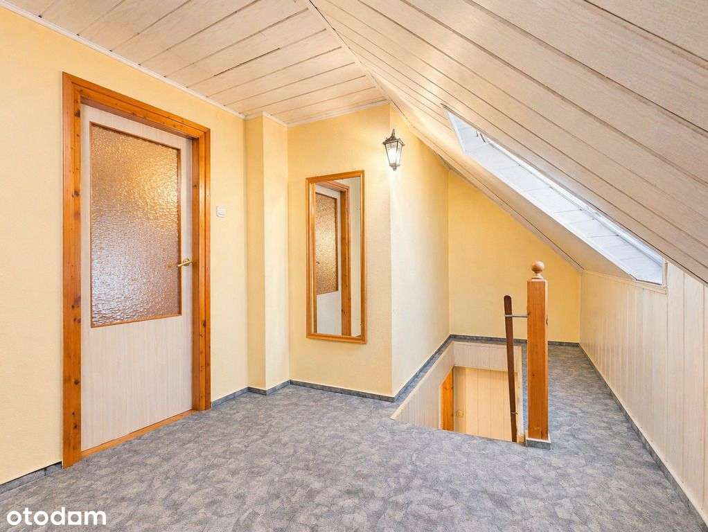 Dom szeregowy na Sępolnie, kameralne miejsce-12