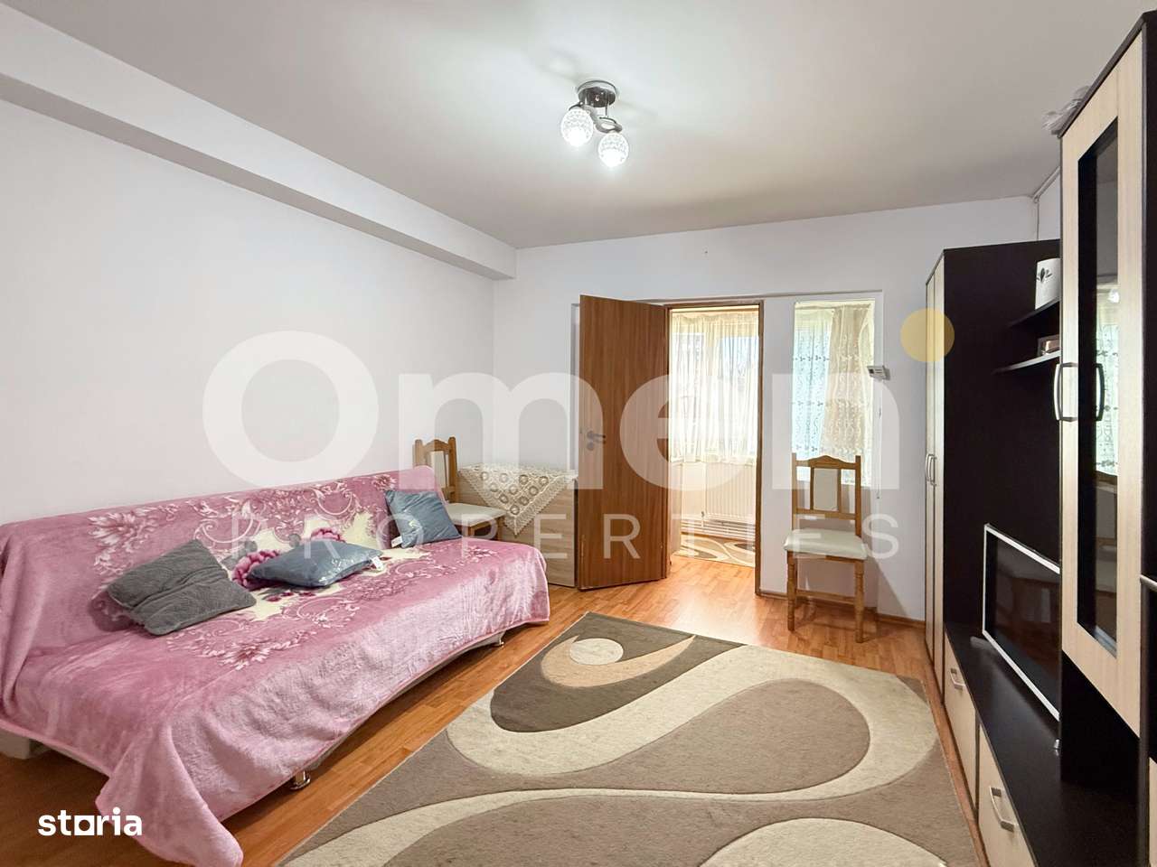 Garsonieră de vânzare – Zona Lidl, str. Mărășești - Imagine principală: 2/6