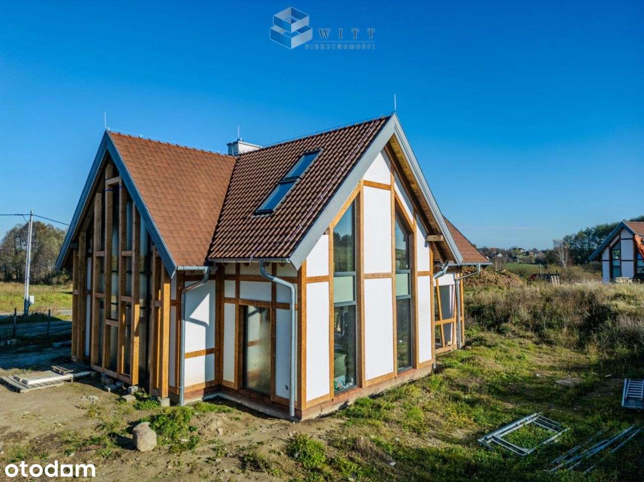 Dom w sercu warmińskiej natury - Pełny obrazek: 4/18