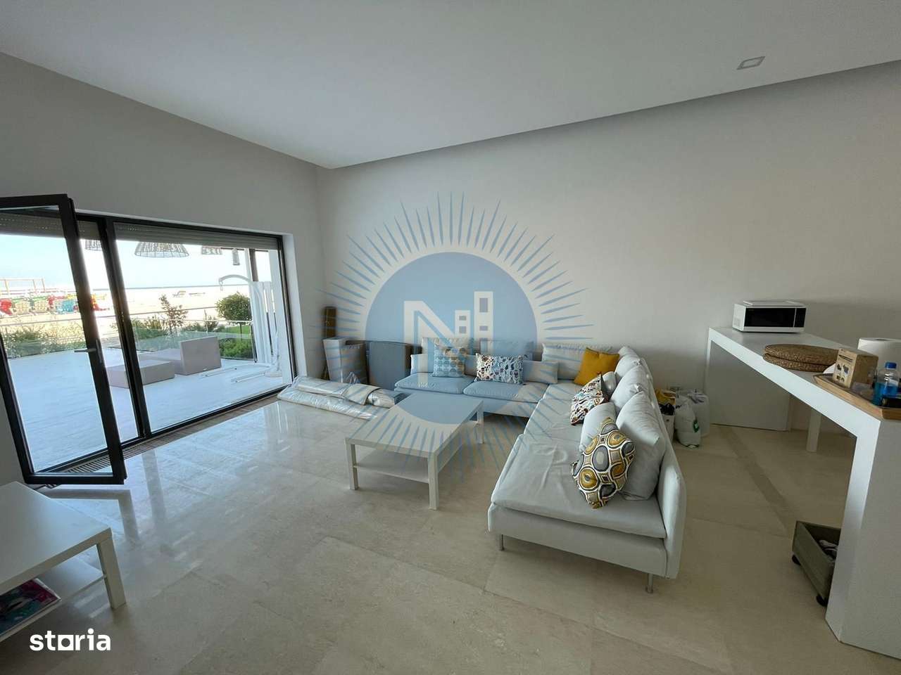 Apartament 2 camere Caelia vedere la mare-5