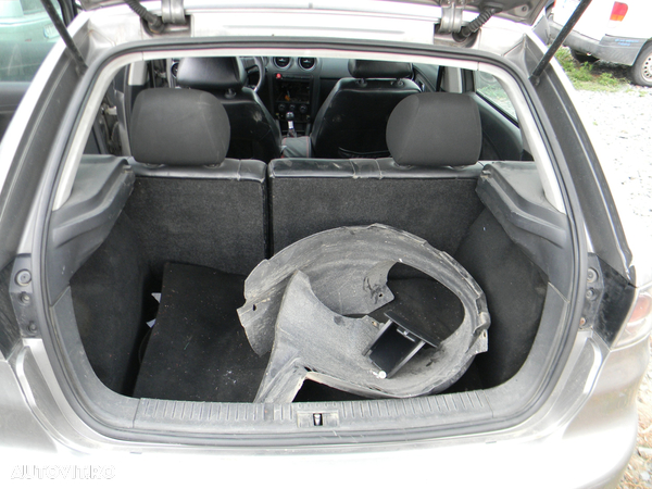 Dezmembrari  Seat IBIZA Mk 4 (6L)  2002  > 2009 1.9 TDI Motorina - 22