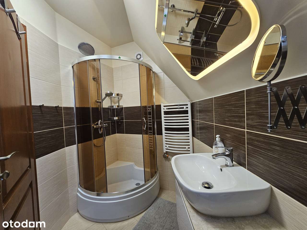 BAJKOWY widok na Tatry ! Kościelisko Rysułówka-13