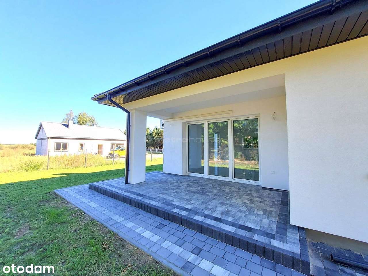 Nowoczesny dom w otoczeniu natury - Pełny obrazek: 4/15